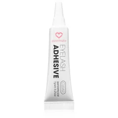 Diva & Nice Cosmetics Clear-White Transparenter Wimpernkleber