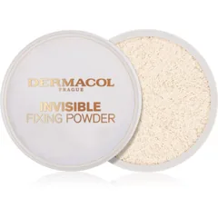 Dermacol Invisible Transparenter Puder Farbton Light