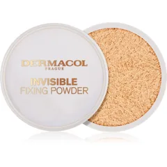 Dermacol Invisible Transparenter Puder Farbton Natural