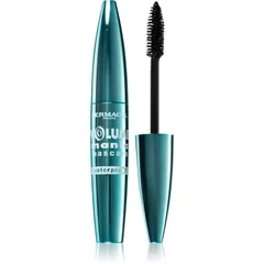 Dermacol Volume Mania Waterproof Wasserfester Mascara für mehr Volumen Black