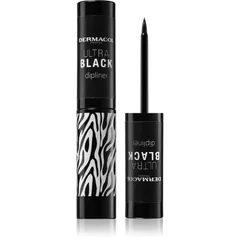 Dermacol Black Sensation Ultra Black Flüssige Eyeliner Farbton Black