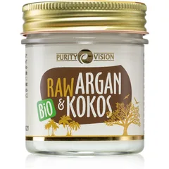 Purity Vision Raw Arganöl mit Kokos