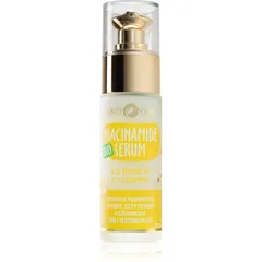 Purity Vision BIO Niacinamide Serum zum vereinheitlichen der Hauttöne