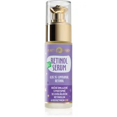 Purity Vision BIO Retinol Nachtserum zur Verlangsamung von Hautalterung