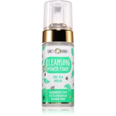 Purity Vision BIO Cleansing Power Foam hydratisierender Reinigungsschaum mit beruhigender Wirkung