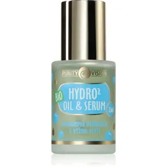 Purity Vision BIO Hydro2 Oil & Serum leichtes Öl für die Haut