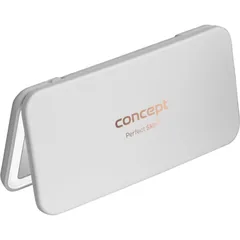 Concept KZ2010 Kosmetikspiegel mit LED-Hintergrundbeleuchtung White