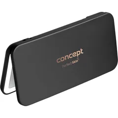 Concept KZ2020 Kosmetikspiegel mit LED-Hintergrundbeleuchtung Midnight
