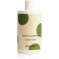 Kolorky Kids Gentle Shampoo sanftes Shampoo für Kinder Linden Flower