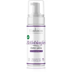 Saloos Calm beruhigender Gesichtsschaum mit Lavendel