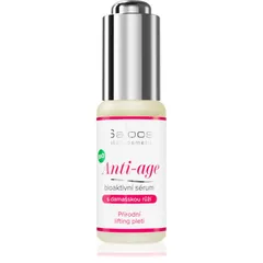 Saloos Anti-Age festigendes Liftingserum für jugendliches Aussehen Damaszener-Rose