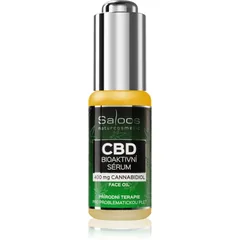 Saloos CBD beruhigendes Gesichtsserum