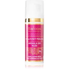 Saloos Bio Royal Peeling Rose verjüngendes Hautpeeling