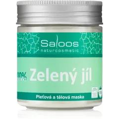 Saloos Clay Mask Illite Maske für Körper und Gesicht