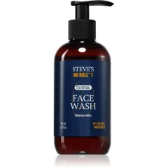 Steve's No Bull***t Tea Ritual Face Wash Reinigungsgel für das Gesicht für Herren