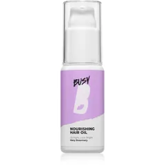 BusyB Nourishing Hair Oil Mary Rosemary nährendes Öl für die Haare