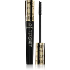 Dermacol UltraTech Verlängernde Mascara für voluminöse Wimpern Farbton Black