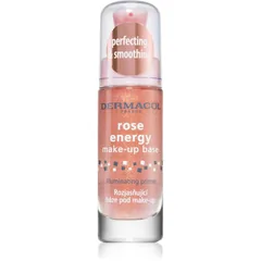 Dermacol Rose Energy aufhellender Make-up Primer