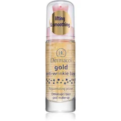 Dermacol Gold Primer Make-up Grundierung gegen Falten