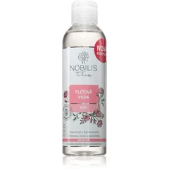 Nobilis Tilia Face Lotion Rose feuchtigkeitsspendendes Gesichtswasser gegen die Alterung