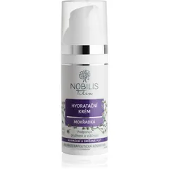 Nobilis Tilia Face Cream Mokřadka hydratisierende und nährende Creme für trockene Haut