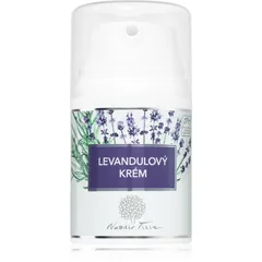 Nobilis Tilia Face Cream Lavender Feuchtigkeitscreme mit beruhigender Wirkung