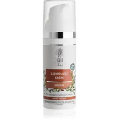 Nobilis Tilia Zjemňující Krém Argan regenerierende und hydratisierende Creme mit glättender Wirkung