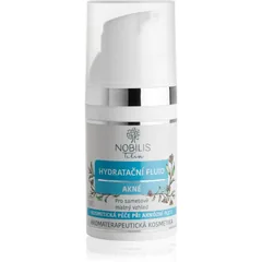 Nobilis Tilia Acne care leichtes, feuchtigkeitsspendendes Fluid für problematische Haut, Akne