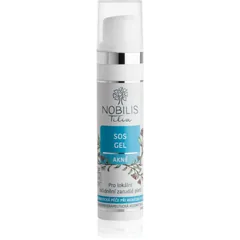 Nobilis Tilia Acne care Gesichtsgel für problematische Haut, Akne