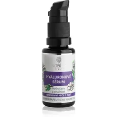 Nobilis Tilia Intenzivní péče Hyaluron Serum mit feuchtigkeitsspendender Wirkung