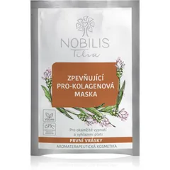Nobilis Tilia Intenzivní péče Maske für jugendliches Aussehen