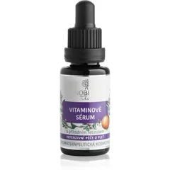 Nobilis Tilia Intenzivní péče Serum mit Vitaminen