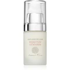 Nobilis Tilia Anti-Age de luxe feuchtigkeitsspendende und glättende Augencreme