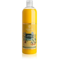 Nobilis Tilia Natural Cleansing Cream Pflegende Seifencreme Duft Mandarin Orange