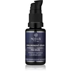 Nobilis Tilia For Men Hyaluronic Acid Serum intensives, hydratisierendes Serum für Herren