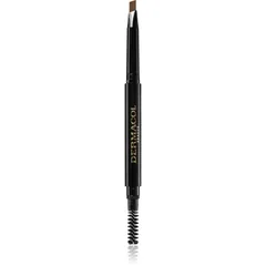Dermacol Eyebrow Perfector automatischer Augenbrauenstift mit Bürste Farbton 03