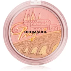 Dermacol Compact Bronzing Bronzer und Konturpuder