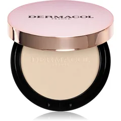Dermacol 24h Control Kompaktpuder und Make Up in einem Farbton 03