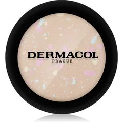 Dermacol Compact Mosaic mineralischer Kompaktpuder Farbton 02