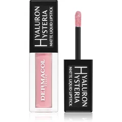 Dermacol Hyaluron Hysteria Matter Flüssig-Lippenstift Farbton 01