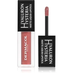 Dermacol Hyaluron Hysteria Matter Flüssig-Lippenstift Farbton 03