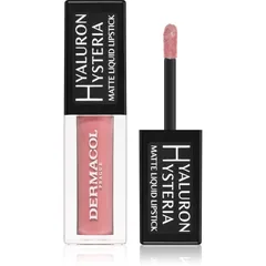 Dermacol Hyaluron Hysteria Matter Flüssig-Lippenstift Farbton 04