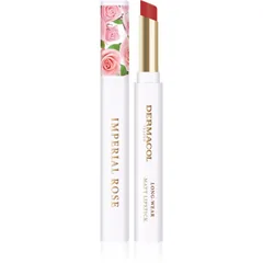 Dermacol Imperial Rose Mattierender Lippenstift mit Rosenduft Farbton 04