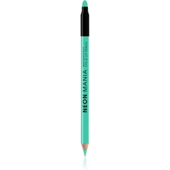 Dermacol Neon Mania Stift für Augen und Lippen wasserfest Farbton 04