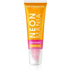 Dermacol Neon Mania Lipgloss in der Tube Farbton Watermelon
