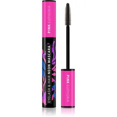 Dermacol Neon Eyelash & Hair Mascara Farbton Pink Euphoria