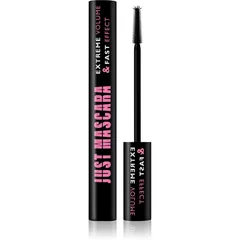 Dermacol Just Mascara Volumen-Mascara Farbton Black