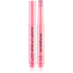 Dermacol Beauty Stick Glossy Lip Balm pflegendes Lipgloss mit kühlender Wirkung Duft 02 Tutti Frutti