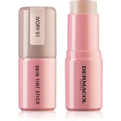 Dermacol Beauty Stick Skin Tint Foundation-Stick Farbton 01 Ivory