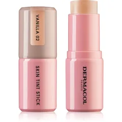 Dermacol Beauty Stick Skin Tint Foundation-Stick Farbton 02 Vanilla